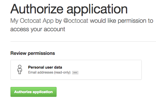 oauth  prompt